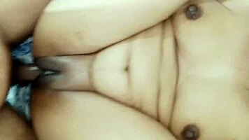 Muslim Cock Pounds Black Pussy!