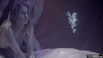 Couple Abducted by Aliens for Galactic Sex Show