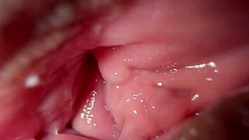 i scratched her tight bunny panties with my dick and soaked them in cum