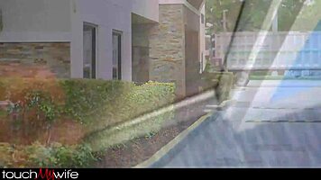 hubby thrilled watching kiana kumani cheat with lover