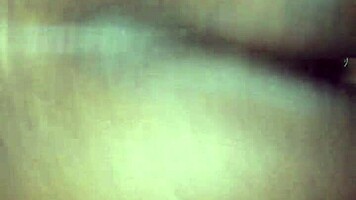 bbw ebony unleashes wild screams in ecstasy