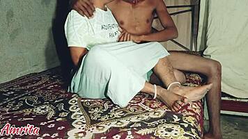 oh bhabhi, feel me pounding you hard all night long?!