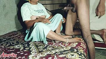 oh bhabhi, feel me pounding you hard all night long?!