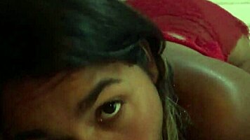 hot latina novinha couldn't hold back and rode till i creampied her tight