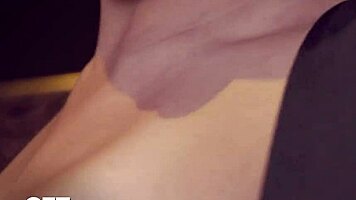 martina smeraldi rides cock to unstoppable anal squirting orgasms