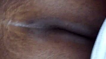 bbw ebony unleashes wild screams in ecstasy