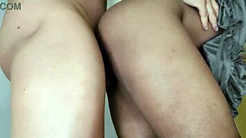 uttaran20's girlfriends share wet threesome with deepthroat and squirting ffm fun