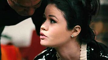 Boss Brutally Pounds Humiliated Maid Doggystyle Hard