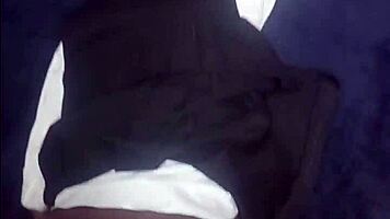 Young Babe Takes Vibrator Deep Then Doggystyle Pounding Passionately