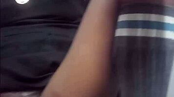 Young Babe Takes Vibrator Deep Then Doggystyle Pounding Passionately