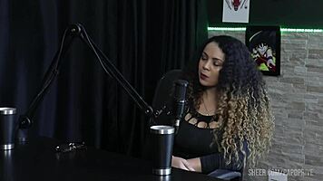 charlottye teases lingerie toys bdsm with raphaela part 3