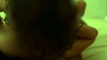 Step sister cums twice from rough fuck ends with mouthful cum! 💦😋