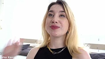 milana milka double anal penetration two big cocks ass gaping uncensored backstage