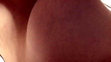 oh god today's creampie fills shaved asian milf pussy so deep and wet!