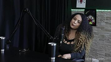 charlottye teases lingerie toys bdsm with raphaela part 3