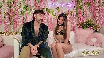 xxlayna marie nasty shoot bts day vibes