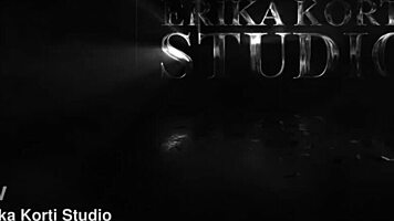 Virgin babe endures first double anal pounding from monster cocks