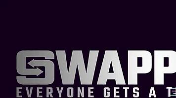 Aubry Donatello Sona Tony's Hardcore Group Orgy Descent