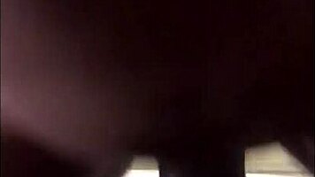 Re-mastered brazilian big ass veronica lins rides monster black cock cowgirl style