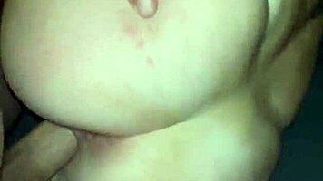 Step Bro POUNDS Sis ASS Bent Over Then TITTY FUCKS!