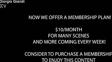 ester and alice double anal dp gape with buttrose cum swallow