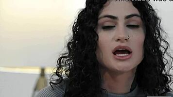 Fucking friends petite brunette teen deepthroat big cock handjob muff diving kiss