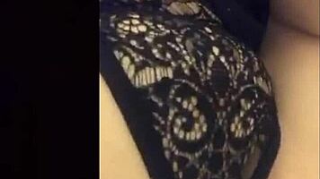 on periscope petite cutie bares her perky boobs and nipples
