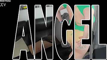 Huge Tits Blonde Sucks Cock Before Wild Missionary Pounding!