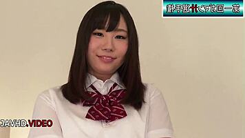 young asian student's erotic dance hides ichika ayamoris burning secrets