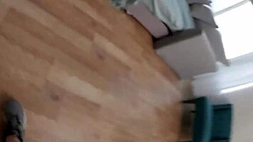 Stepdad's Cash Deal Turns into Hard Anal Pounding First Time