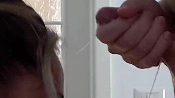 Brutal face fucking destroys submissive candie cross throat relentlessly