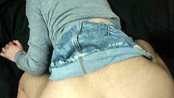 she begs fuck my tight pussy on 18th birthday! 😩🎂