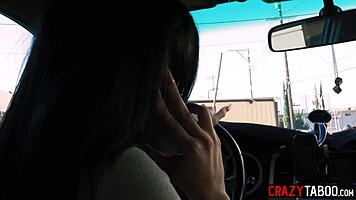 Heartbroken Big Ass Teen Jazmin Luv Craves Seth's Cock Under Spencer Scott's Emotional Guidance