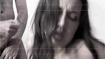 melissa black's gonzo gangbang starring ben dover