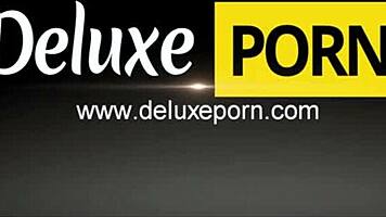 Big Natural Tits Teen Slut Sucks Older Man's Cock for Hot Cum Load