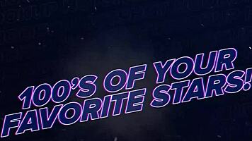 Hey 😍 horny babe chloe carter can't get enough of bryan gozzling's intense pounding sessions 🔥