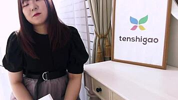 miki sakashita's juicy ass craves hardcore fucking as chubby japanese pornstar