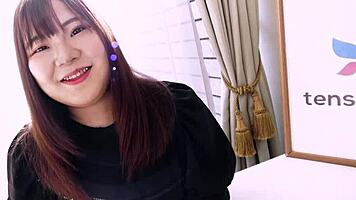 miki sakashita's juicy ass craves hardcore fucking as chubby japanese pornstar