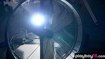 petite babe willow, spank me blindfolded for the first bdsm cameras