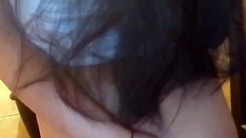 Holy Fuck, Pounding Latina Schoolgirl in Bathroom Uniform!