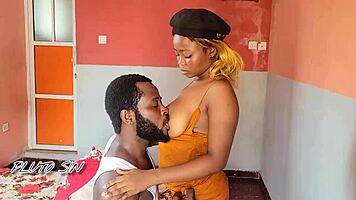 hey lil tee tries anal first time with that huge karldoboo bbc stretching her