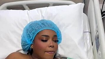 horny doctor pounds latina patient anal in hospital frenzy