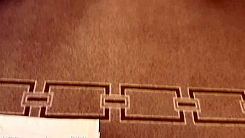 Curvy Thick Latina Casting Shares Hotel Bed on Vacation Bent Over for Doggystyle Creampie POV Interview