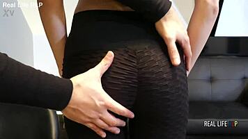 19yo jesie rose rims ass drinks piss takes first hard anal and swallows cum