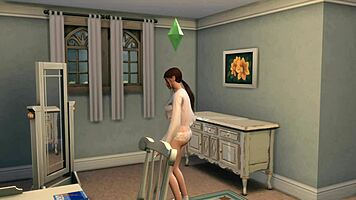 Sinful City Old Man Pounds Young Big Tits Hard