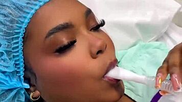 horny doctor pounds latina patient anal in hospital frenzy