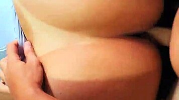 Latina BBW Begs For Deep Creampie In Tight Wet Pussy