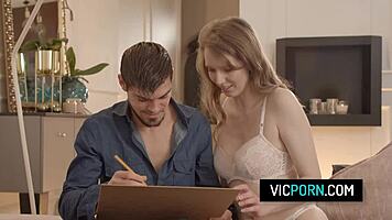 I can't get enough of fucking beautiful babe Gina Snow bent over doggystyle deepthroat style