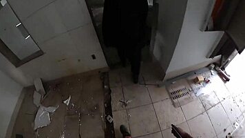 INSANE HOSPITAL HALLOWEEN behind scenes uncut nerd emo milf action