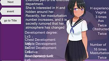 voyeur fingers wet girl to orgasm on crowded train